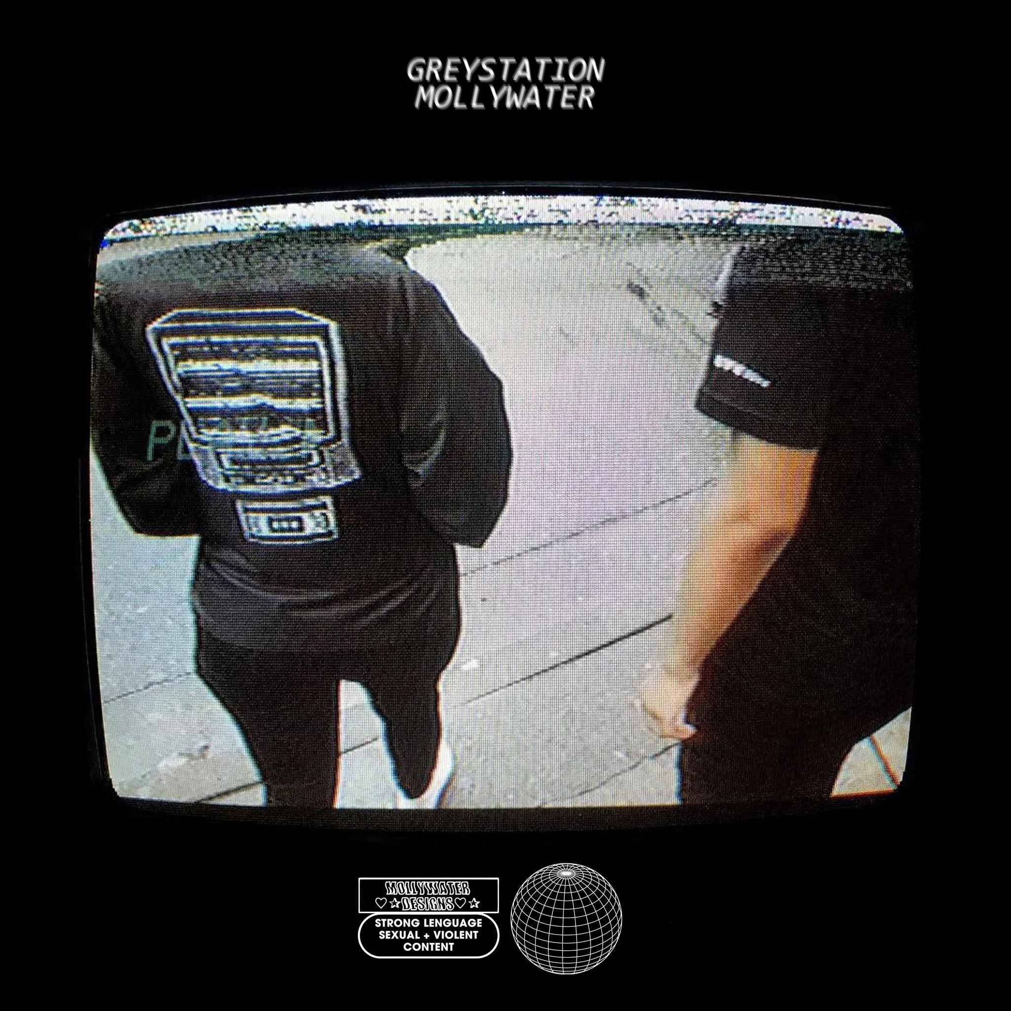 MOLLYWATER - Grey Station (EP)