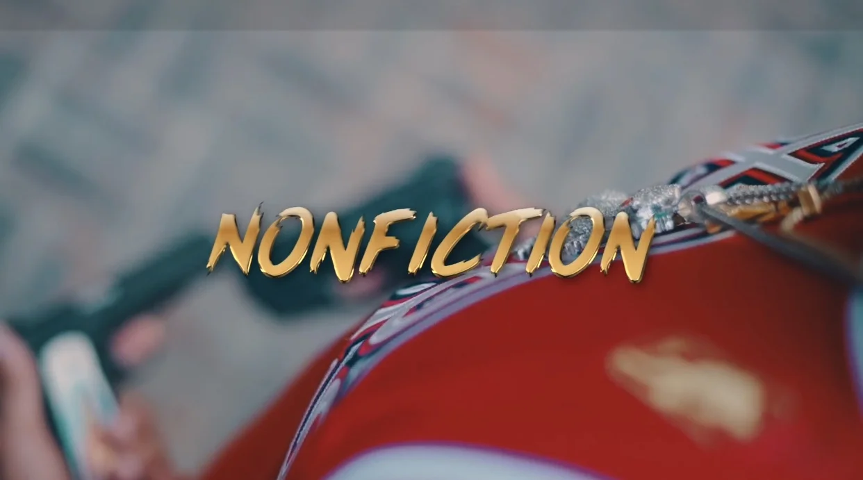 Dev Almxghty Ft Rap Beezy - Nonfiction (Video) dir DavieeDavee (Halfpint Exclusive)