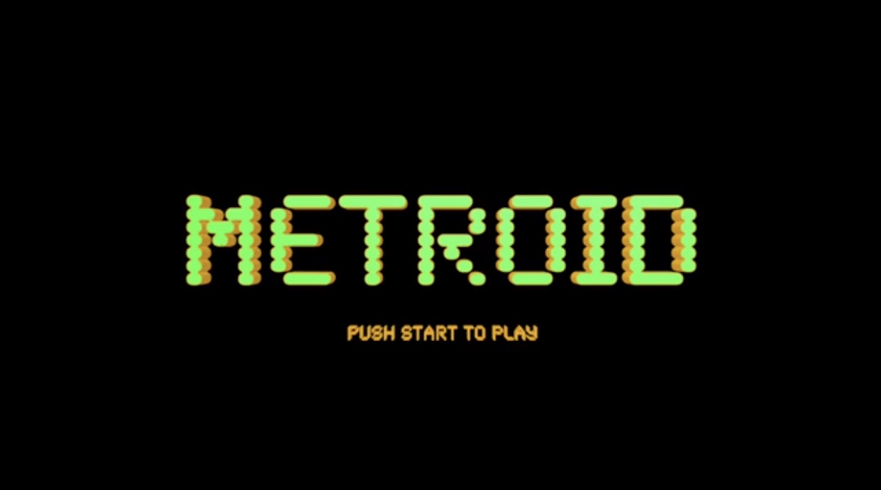 Milli Mars - Metroid (Video) dir Milli Mars & Paul Rhodis prod Stounson 
