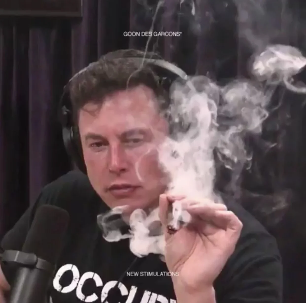 Goon Des Garcons - New Stimulations prod Swiff D 