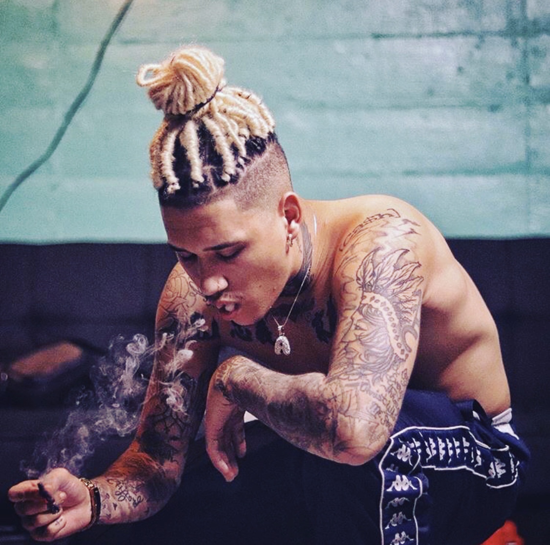 3am ft. NO1 | Noah- Drop The Top (prod.by KanielTheOne)