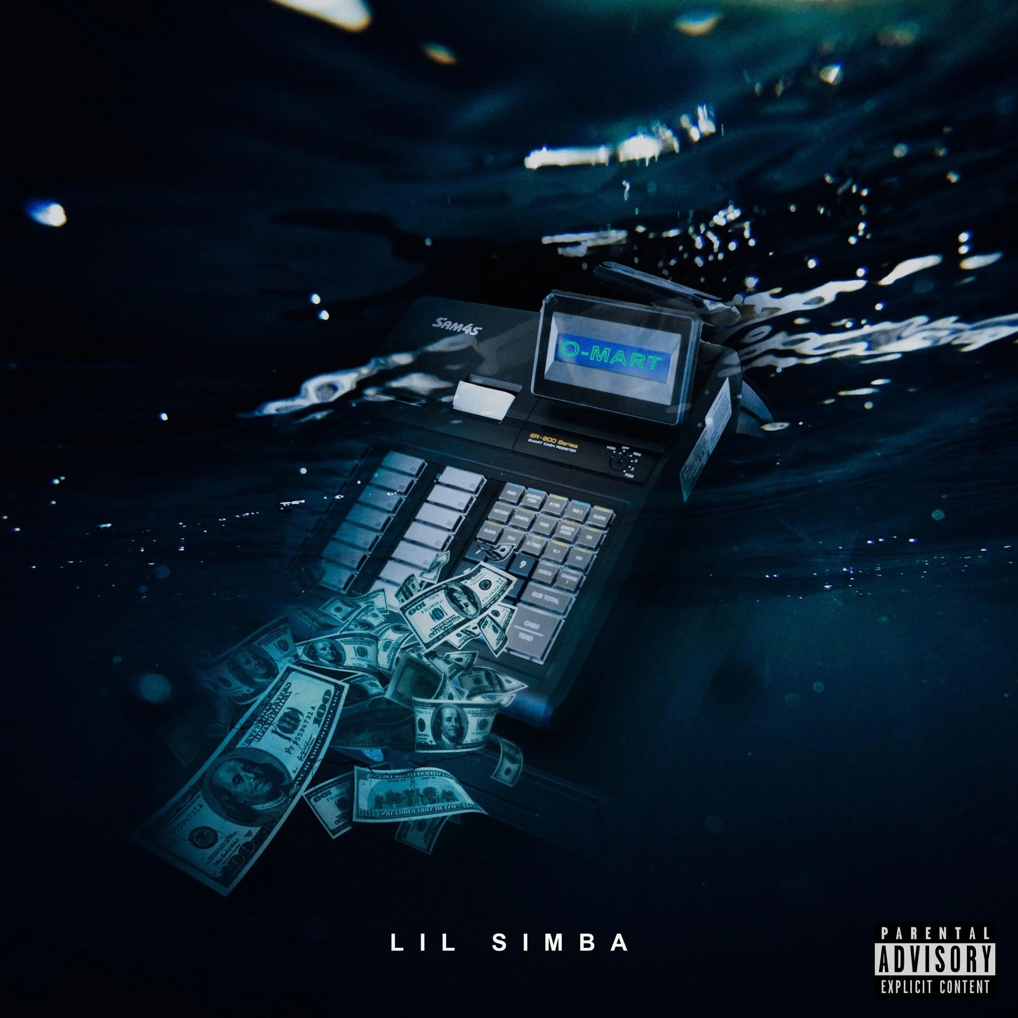 Lil Simba - O-Mart 