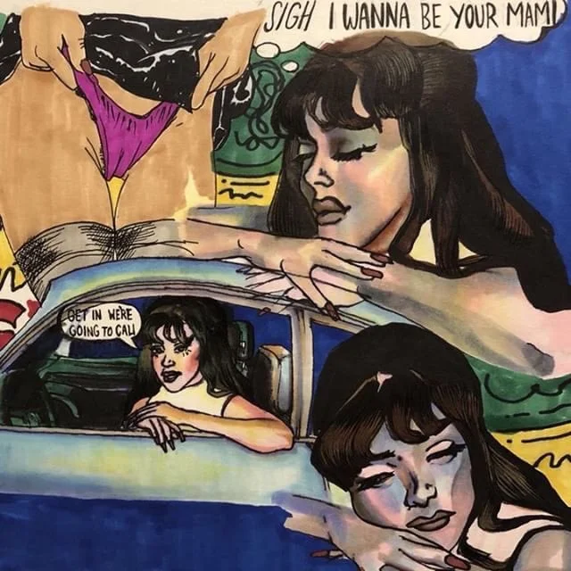 Jacqueline Haupt - California Dreamin prod thatoneguy 