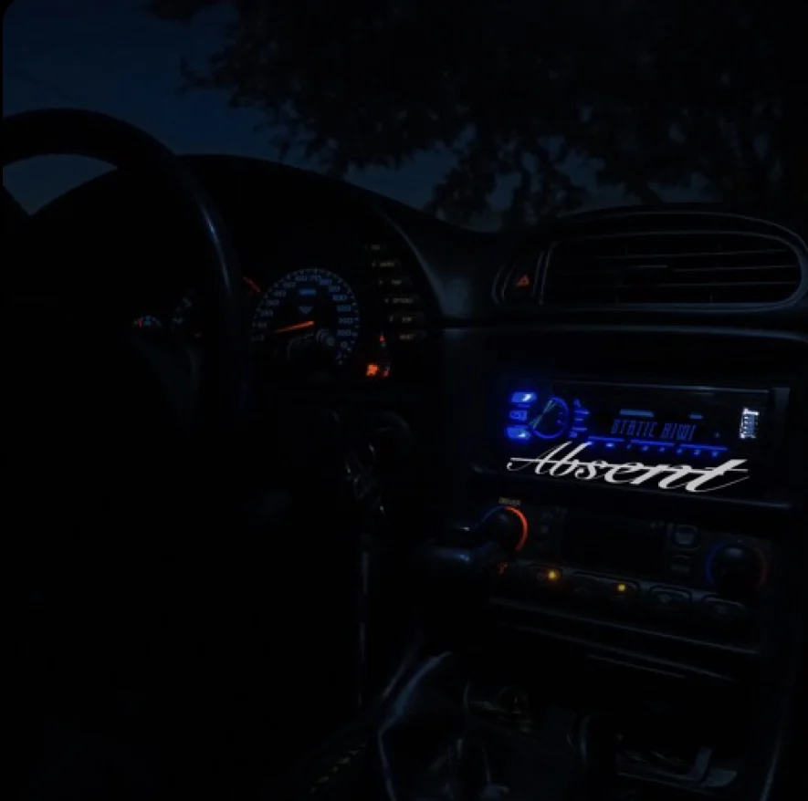 Landxn - Absent prod MUTE! 