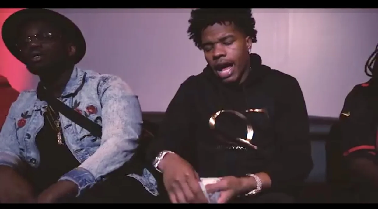 WhooKilledKenny & Lil Baby - Check On Me (Video) dir Lit Up AV prod BL$$D 