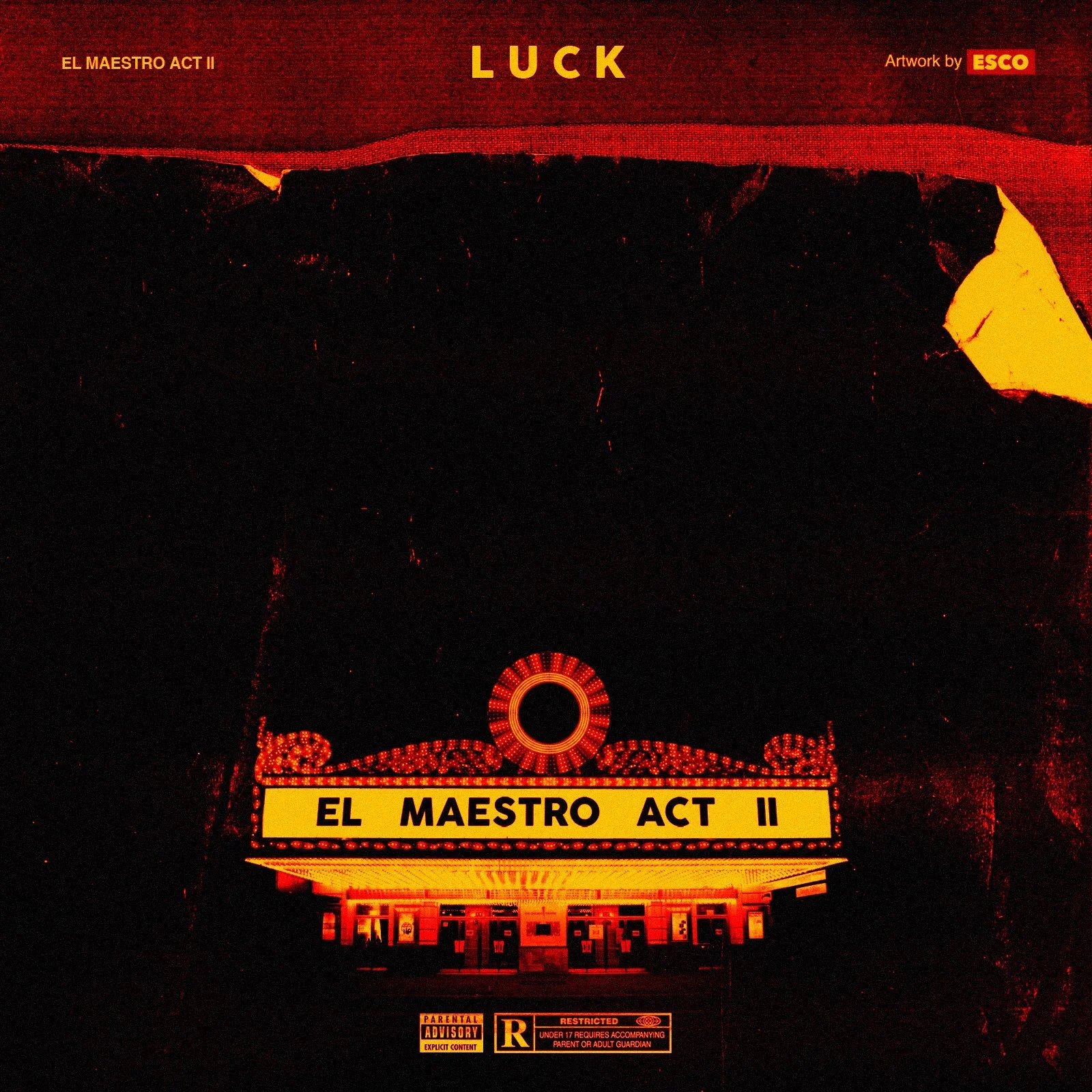 Na$im Williams & Luck - El Maestro: Act II (EP)