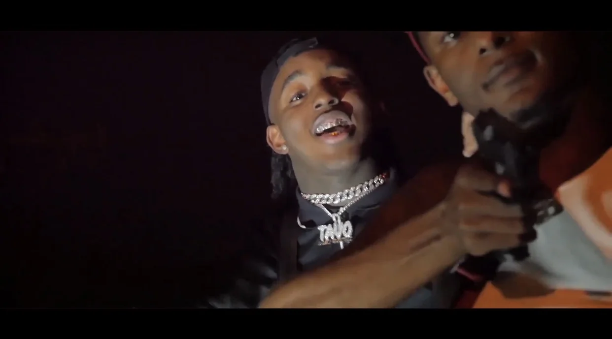 FME Tavo - Smoke (Video) shot by Mission City prod Tay Keith (Street Secrets Exclusive) 