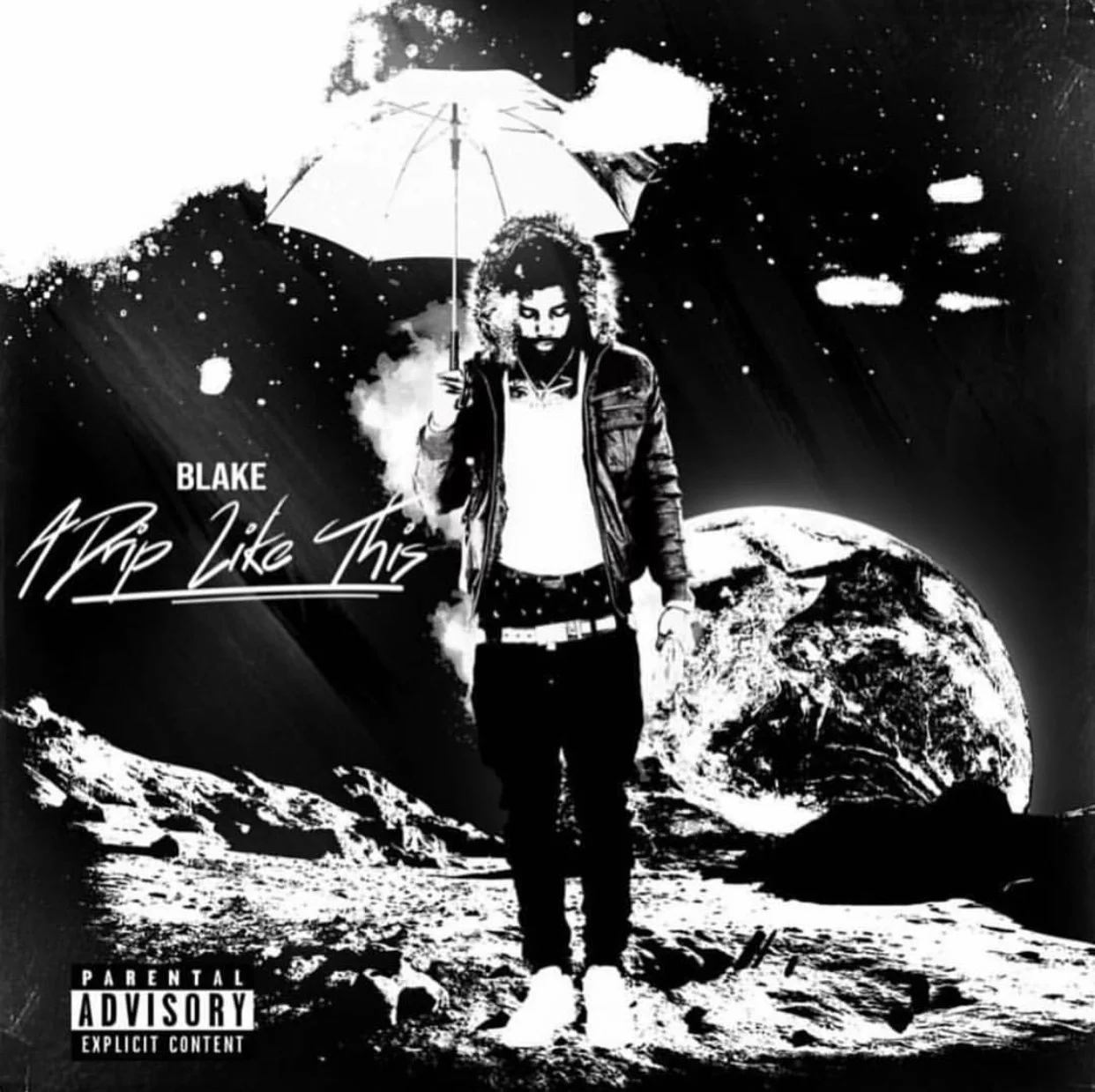 Blake - A Drip Like This (Mixtape) 