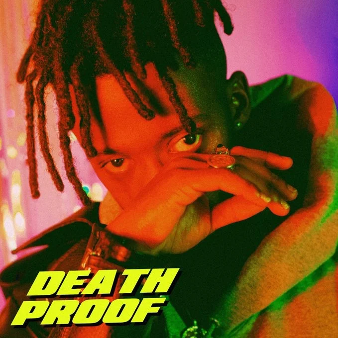 Proz Taylor - Deathproof (Album)
