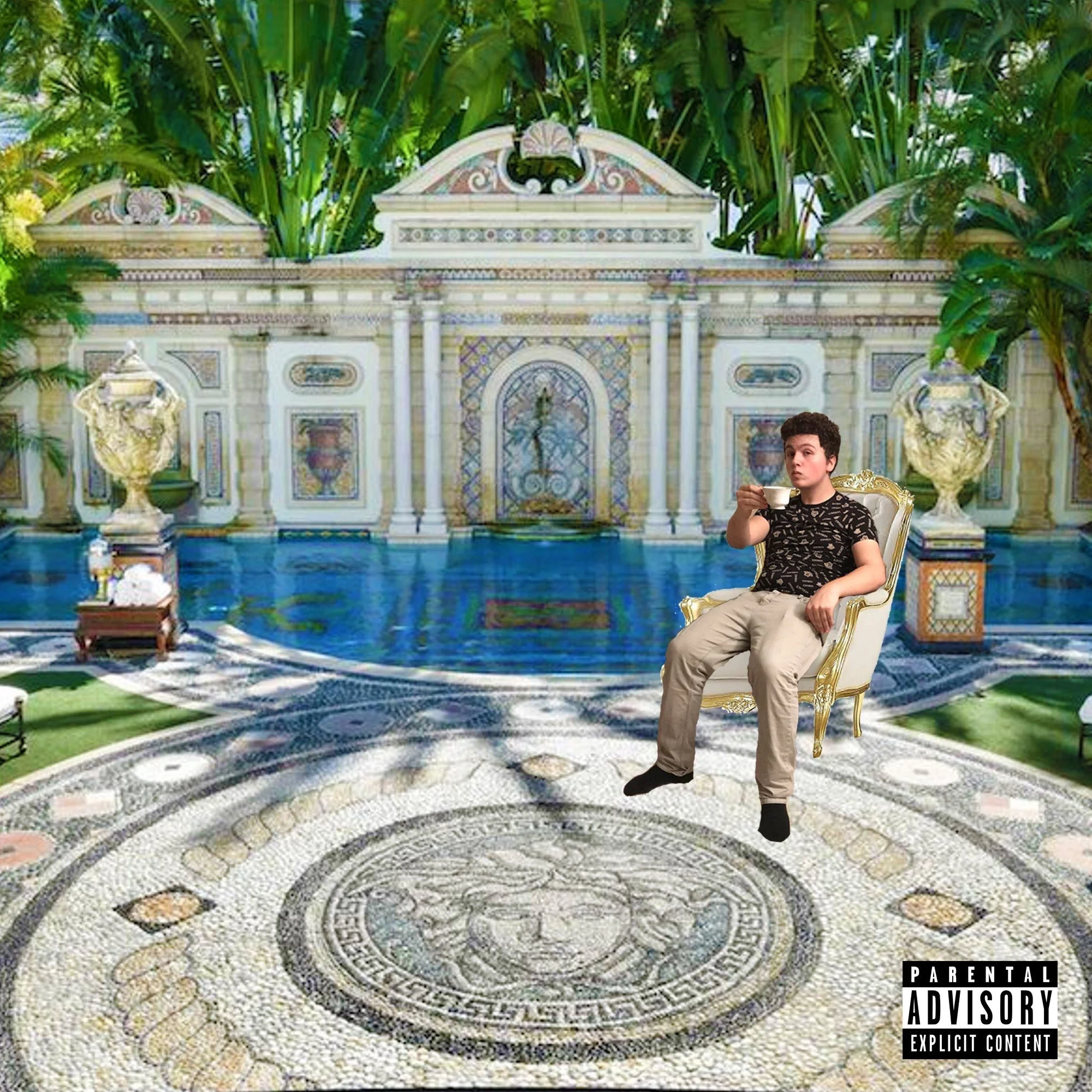 Chunga - Breakfast At Versace’s 2 (Album) 
