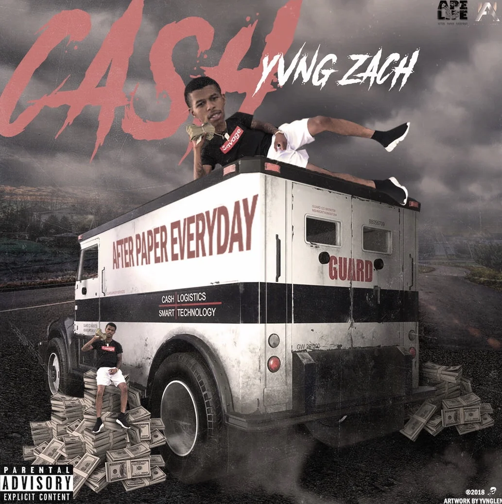 Yvng Zach - Cash prod YungE 