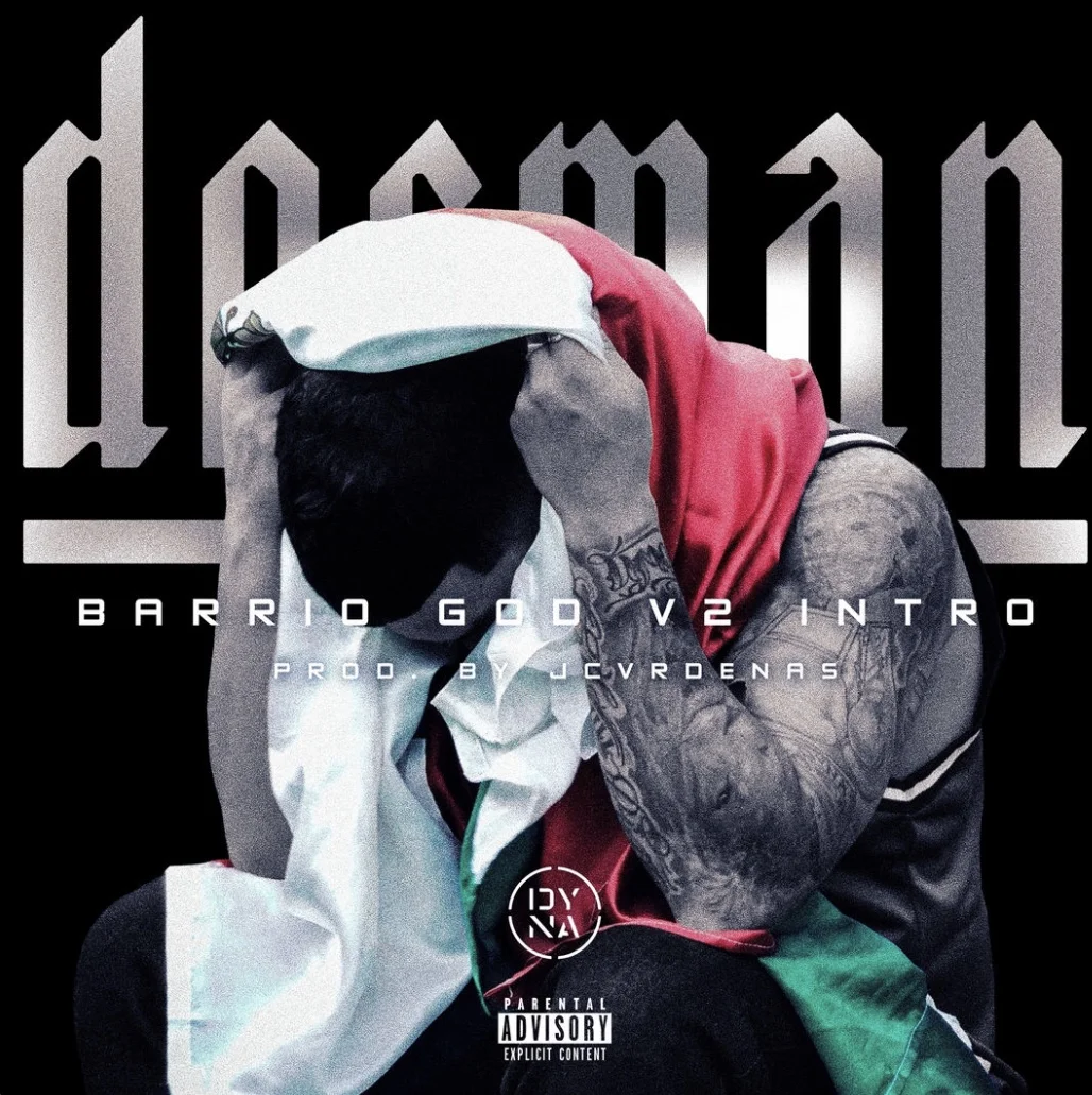 Doeman - Barrio God II (Intro) prod Jcvrdenas