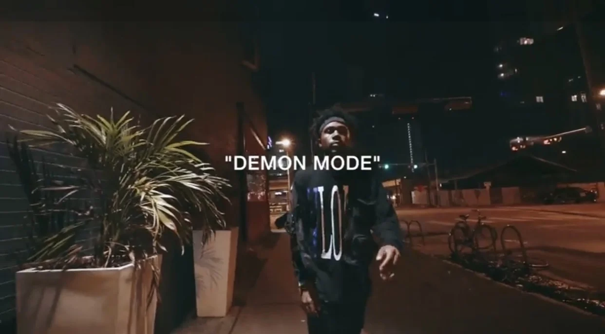 Kamiyada - Demon Mode (Video) shot by Steven Jets prod Dutchman 
