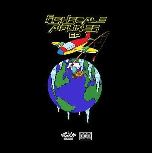 LilJaySoicy - FishScale Airlines (EP)
