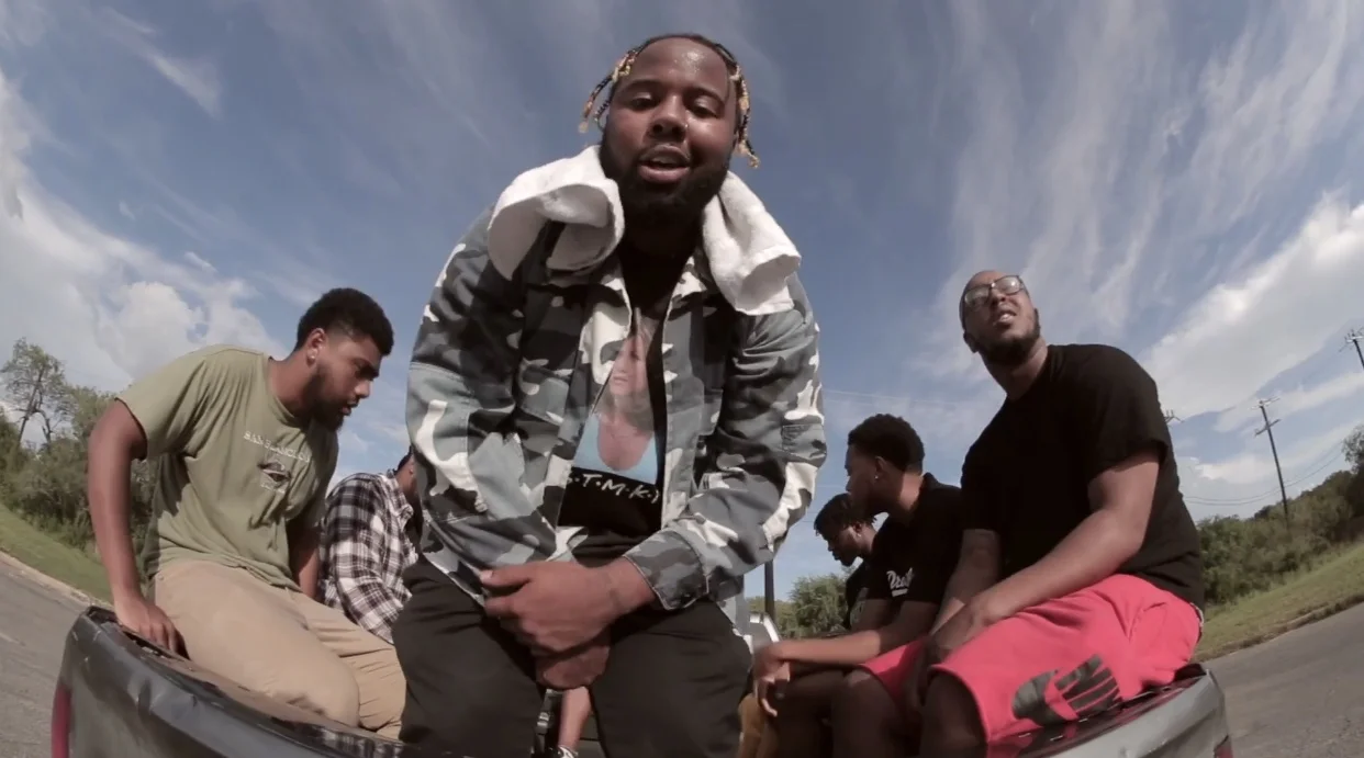 7098 - DollaGang4Lyfe (Video) shot by GeuceShotIt 
