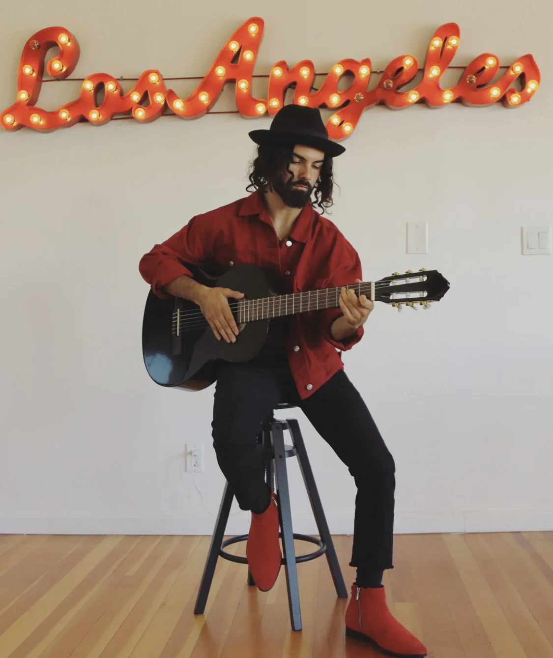 Croosh - Twisted(Acoustic) Video[ Filmed By. Zach Birns] 