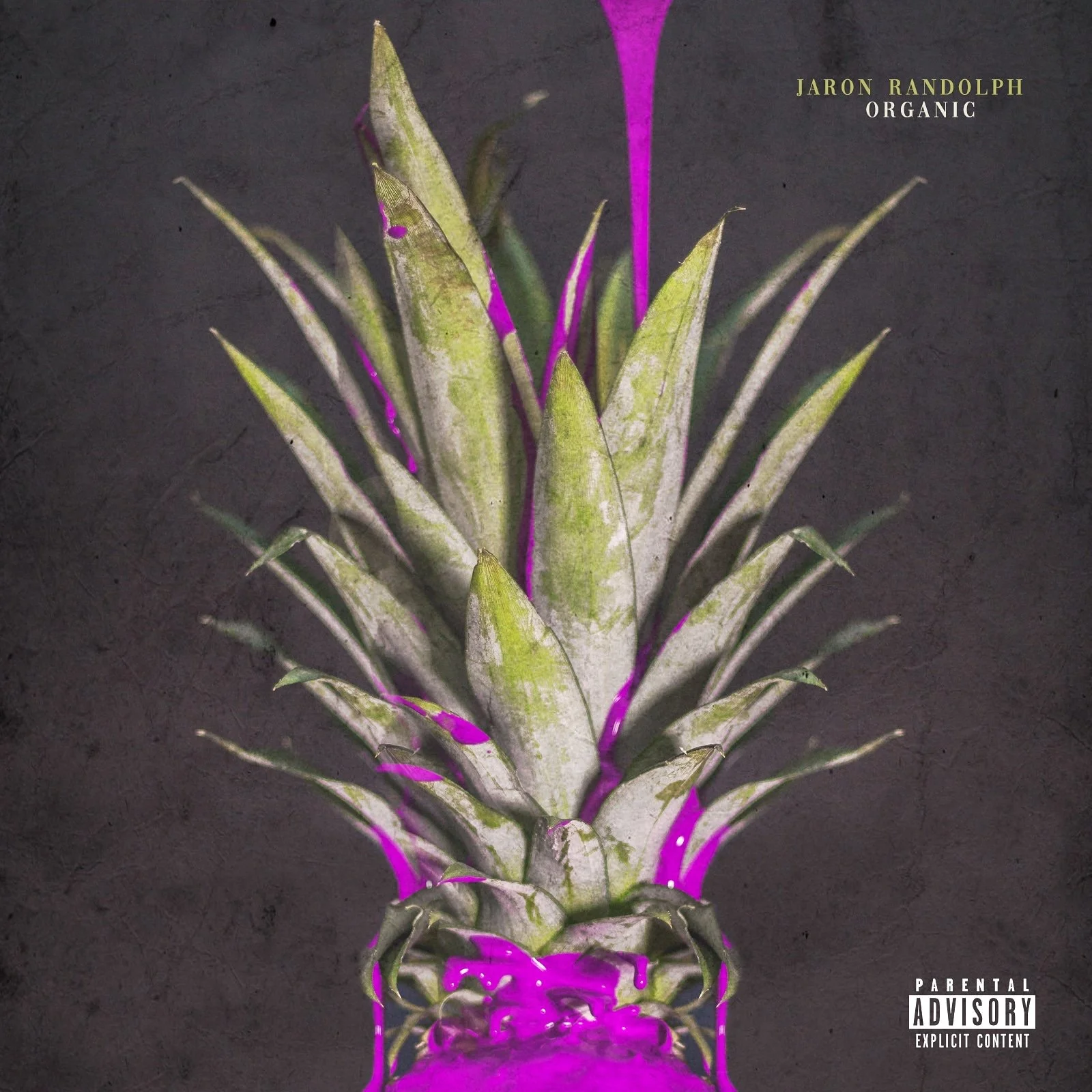 Jaron Randolph- Organic (EP) prod by Mogonye 