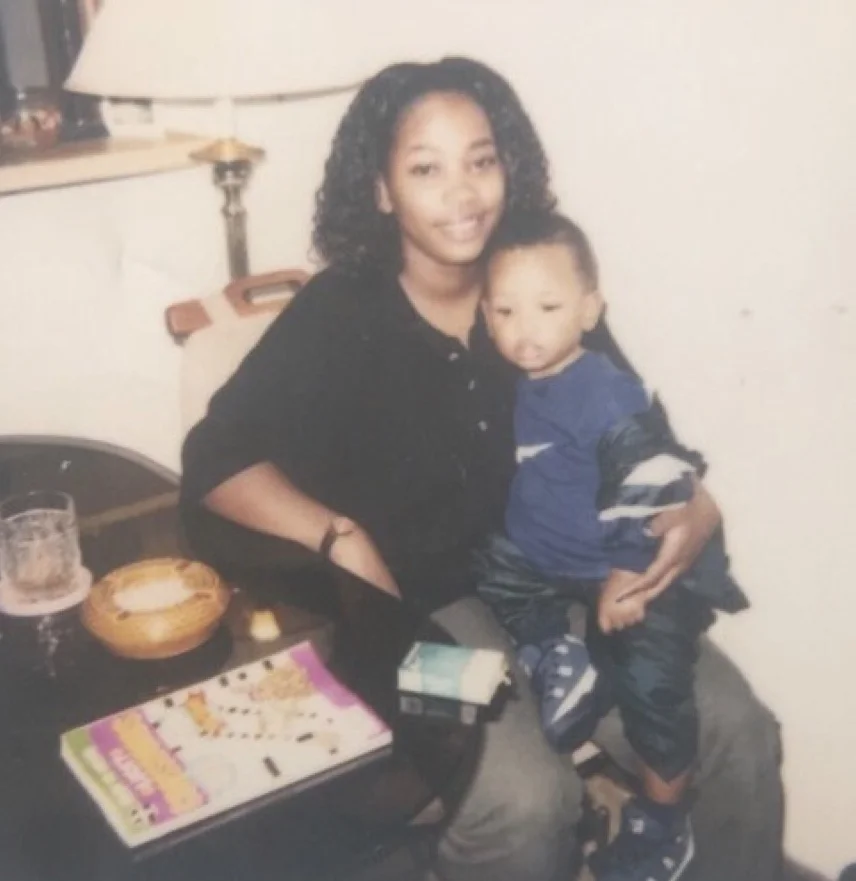 King Khali Ft Antoinette (Mom) - I Love You More