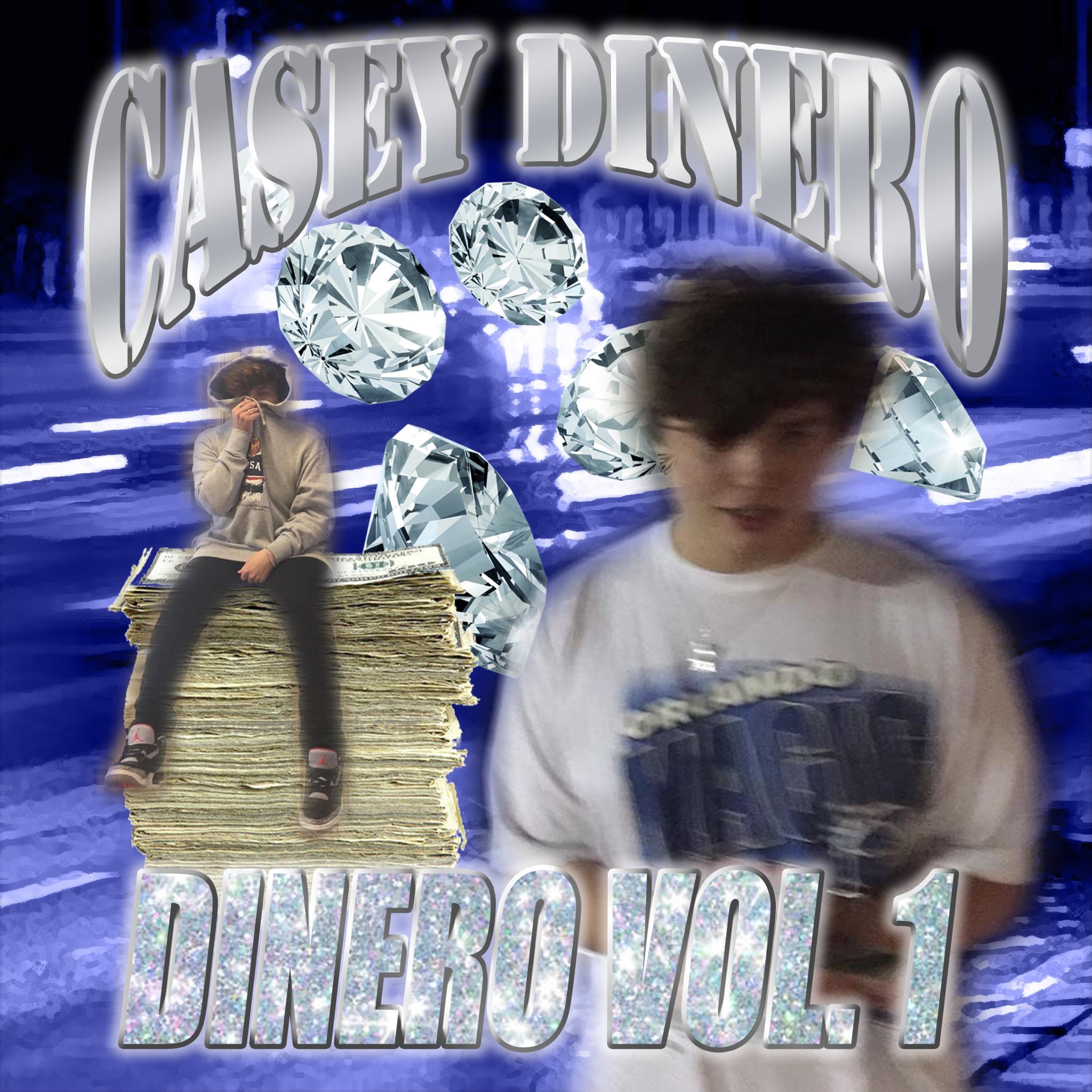 Casey Dinero - Dinero Vol. 1 (EP) 