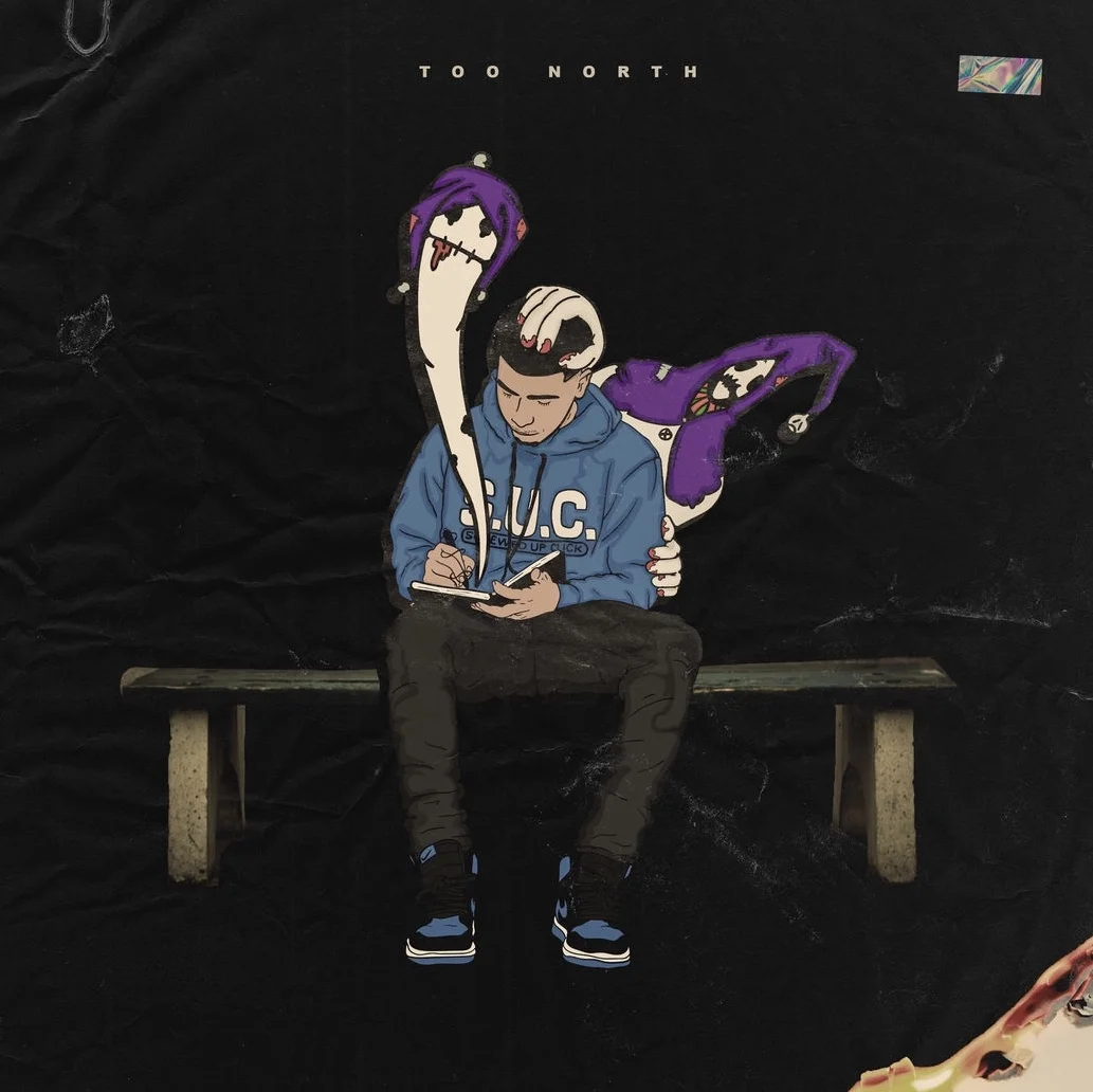 VintageJay - Too North (EP) 