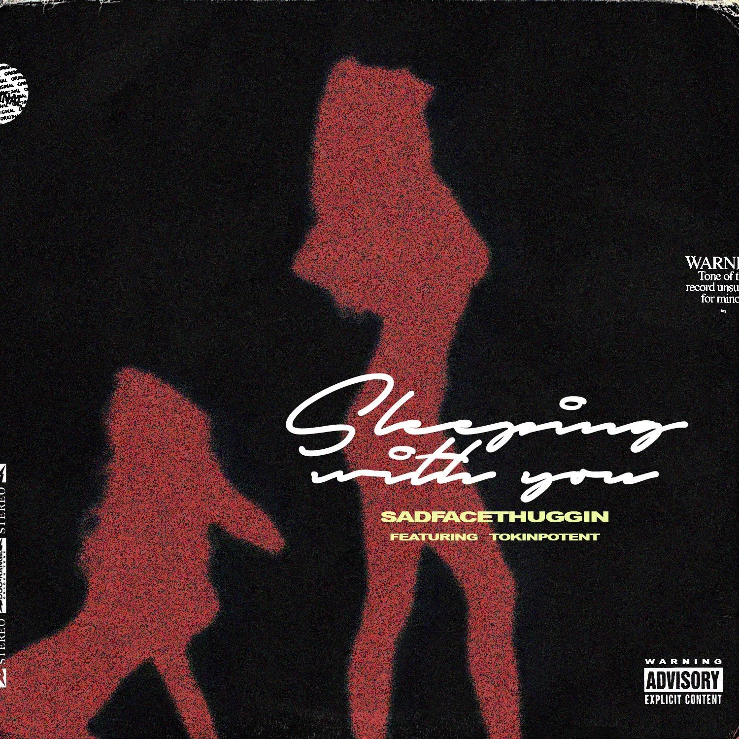 Sadfacethuggin Ft Tokinpotent - Sleepin With You 