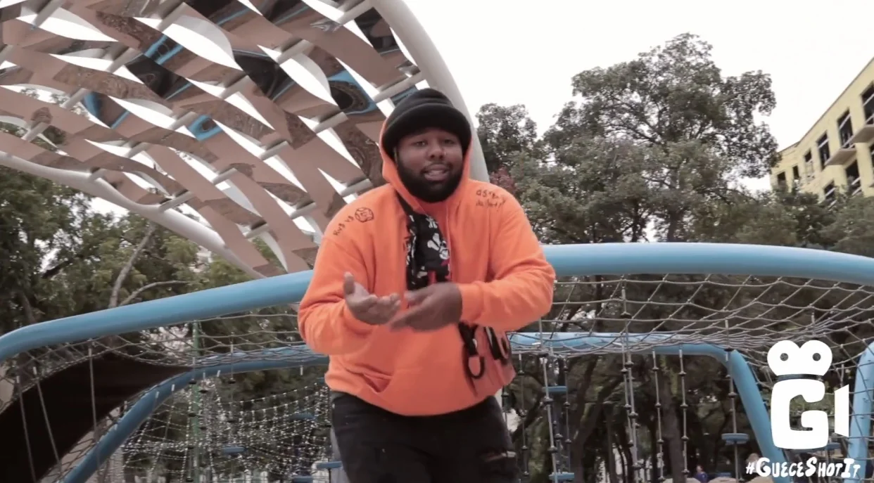 7098 - OUTDAHEMISPHERE (Video) shot by GeuceShotIt 