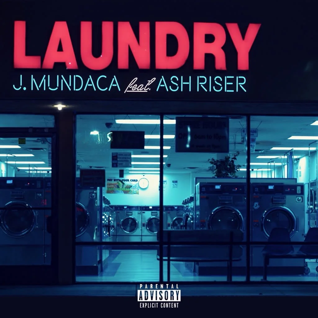 J. Mundaca Ft Ash Riser - Laundry 