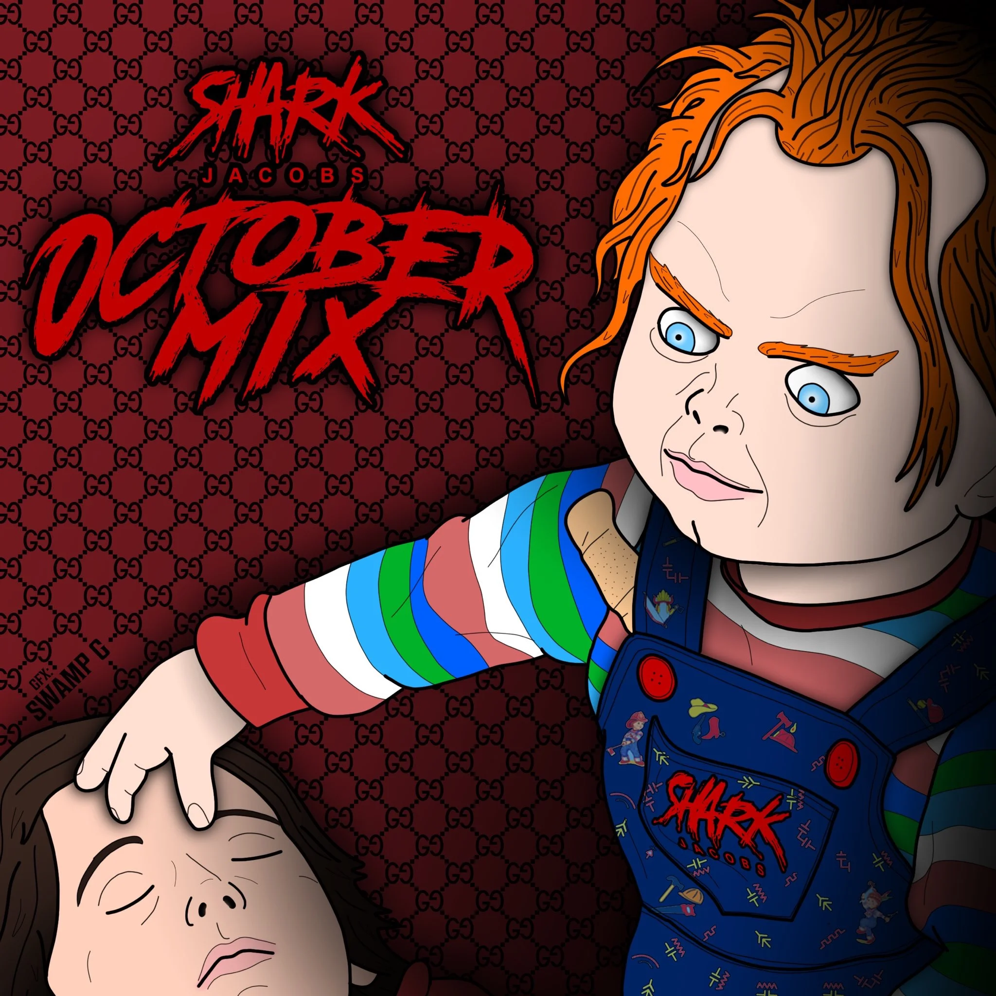 Shark Jacobs - Shark October Mix #1 