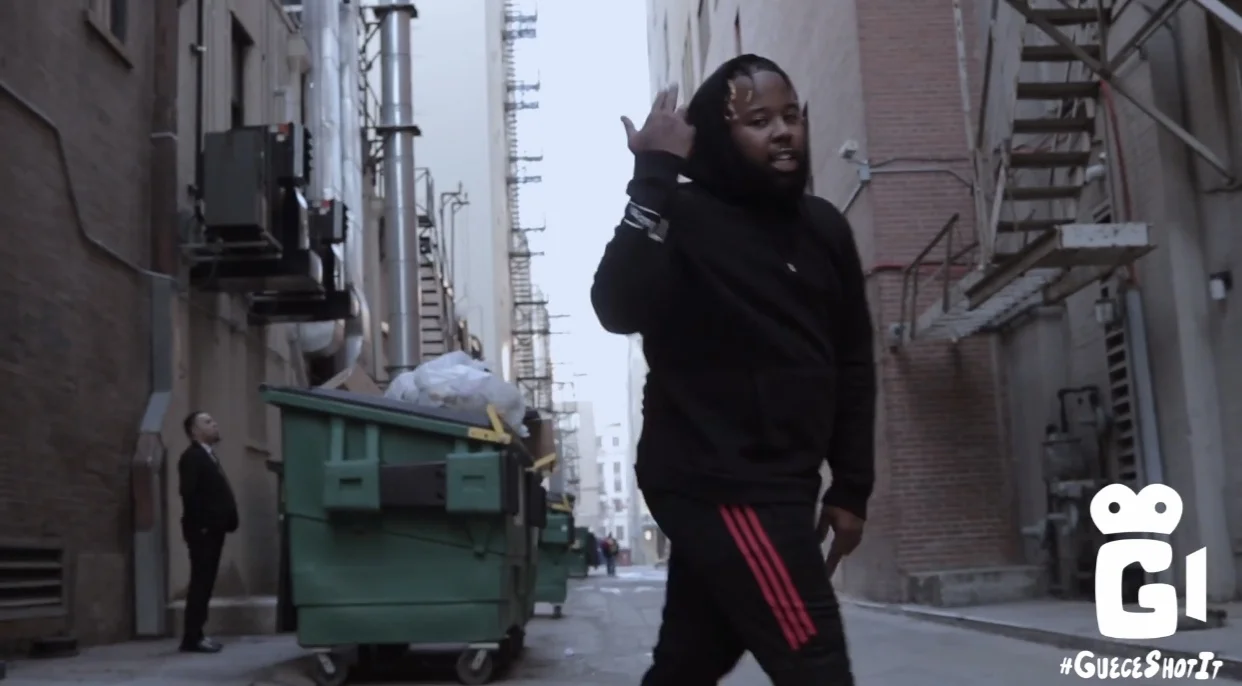 7098 - SHOTYOUDOWN (Video) shot by GeuceShotIt 