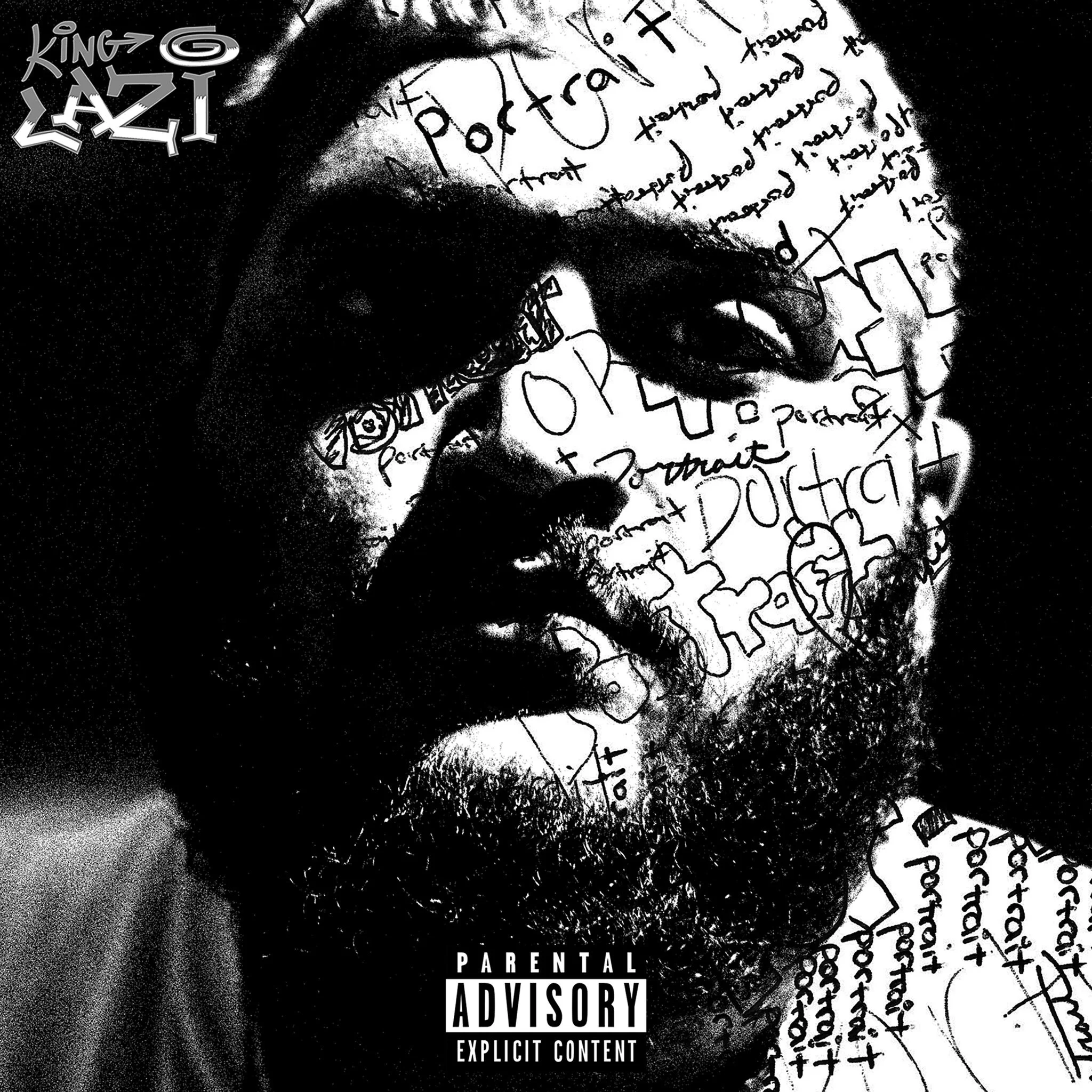 King Lazi - Portrait (EP) entirely prod by Cuffedgod 