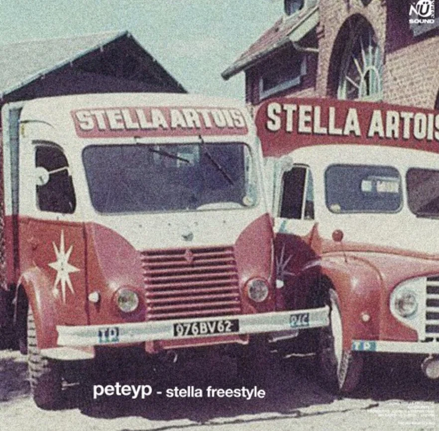 peteyp - Stella Freestyle  prod Joaq.n & Stefon Osae