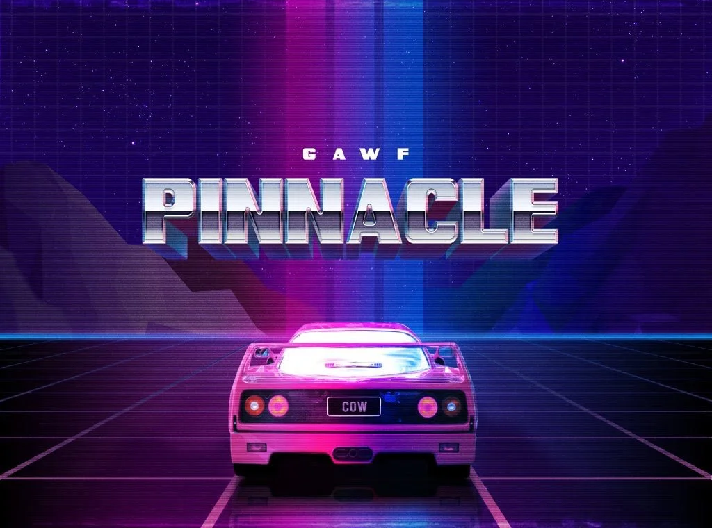 GAWF - Pinnacle (Video) shot by Cranch prod J Allan