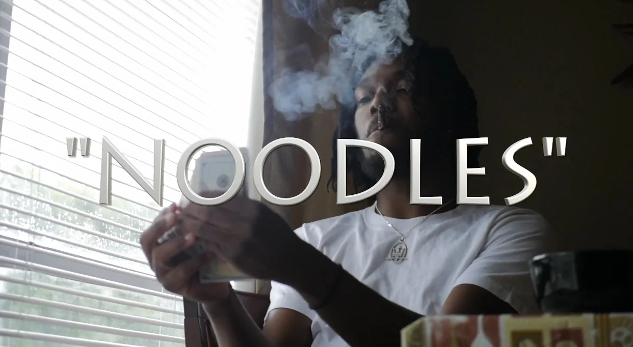Chico Big Benji - Noodles (Video) shot KidAvid prod VenoTheBuilder