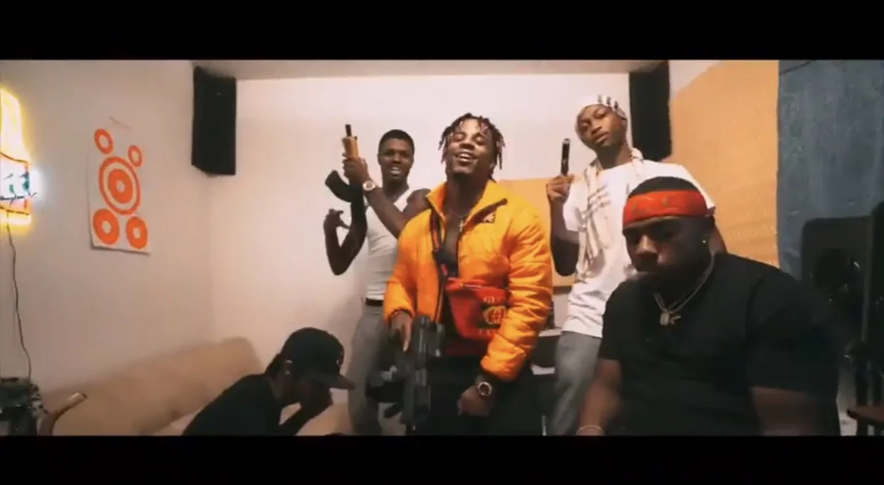 Ty Talaban X TBG Savage x Yungkee - Houston (Video) shot by Steven Jets prod Duvin 