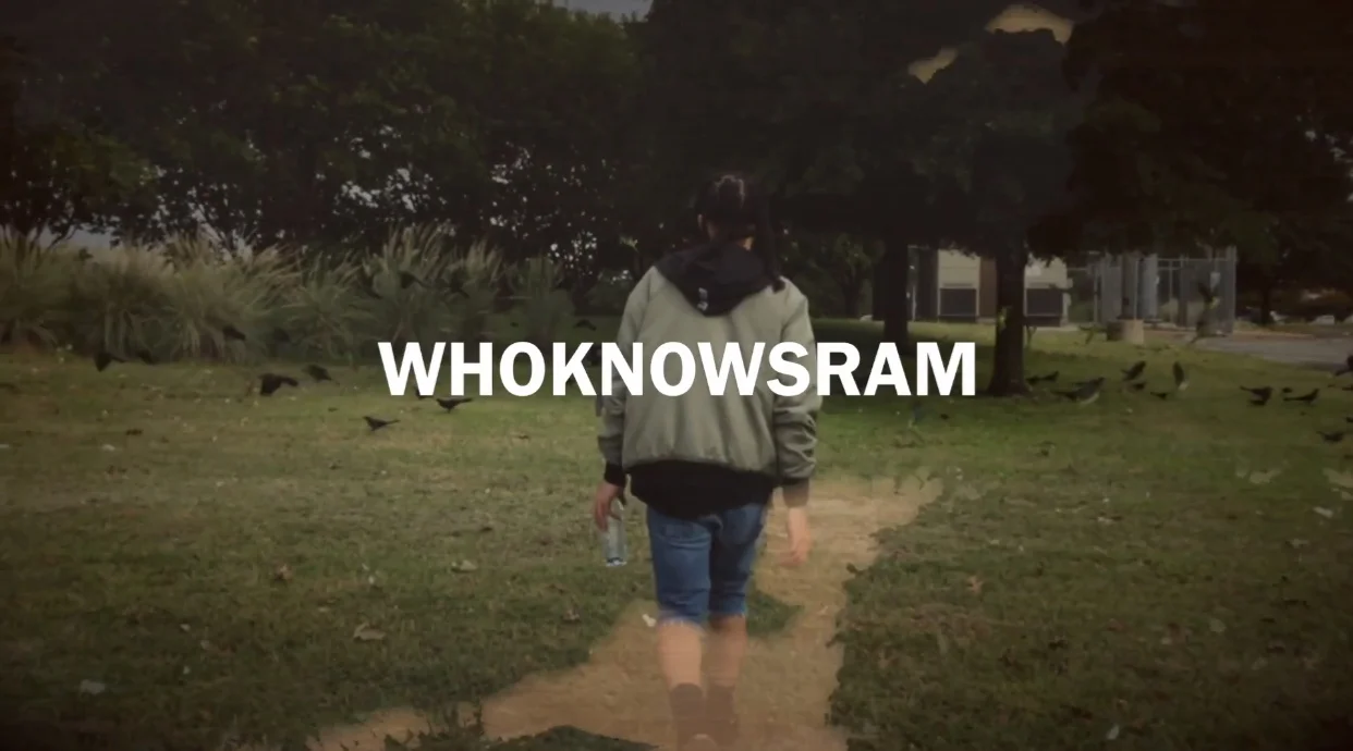 RAM - WHOKNOWSRAM (Video) 