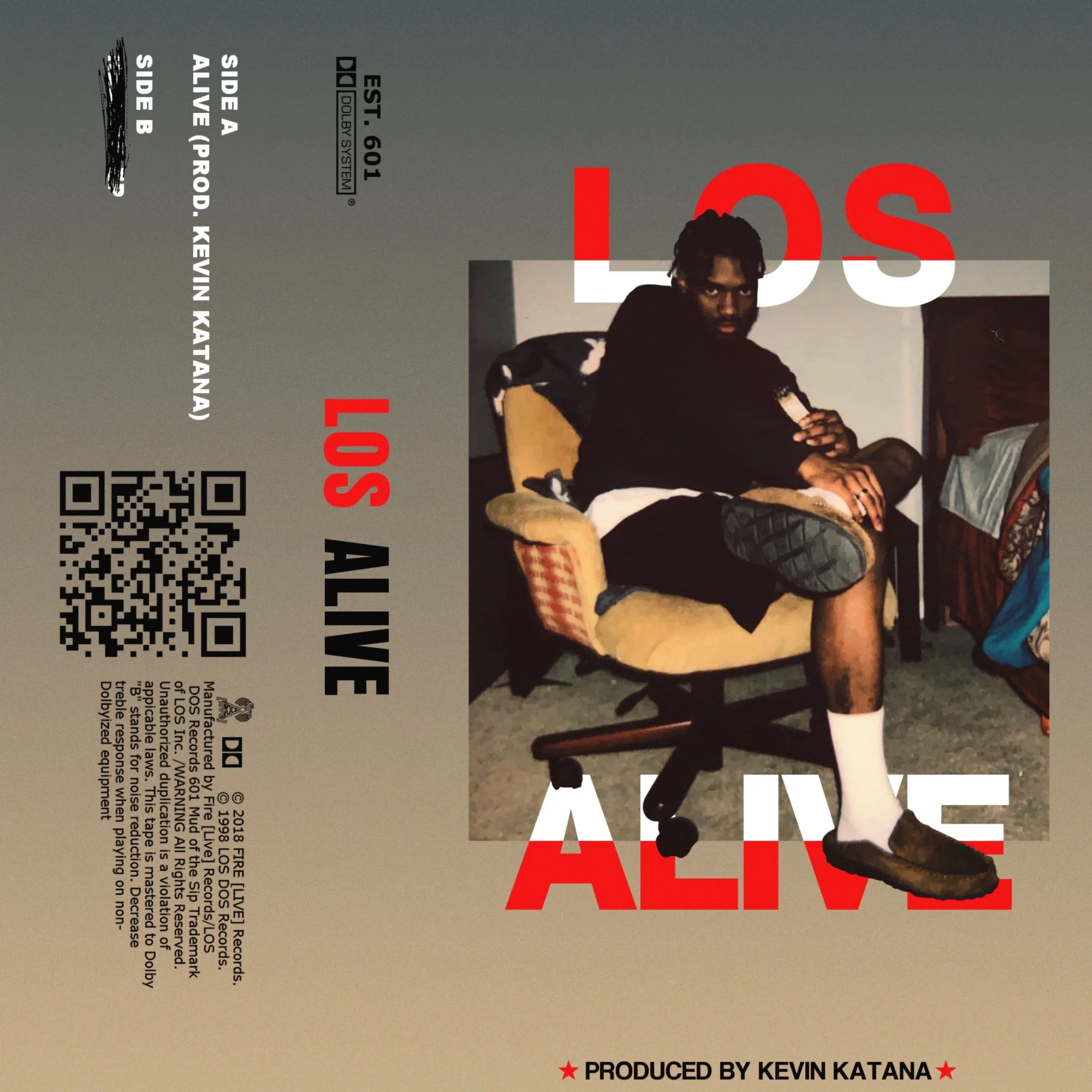 LOS - Alive prod Kevin Katana
