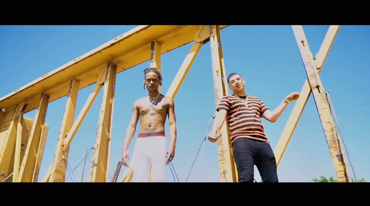 Thugga Almxghty Ft Sace Almxghty - U-Haul (Video) shot by RichyRae (Halfpint Filmz Exclusive)