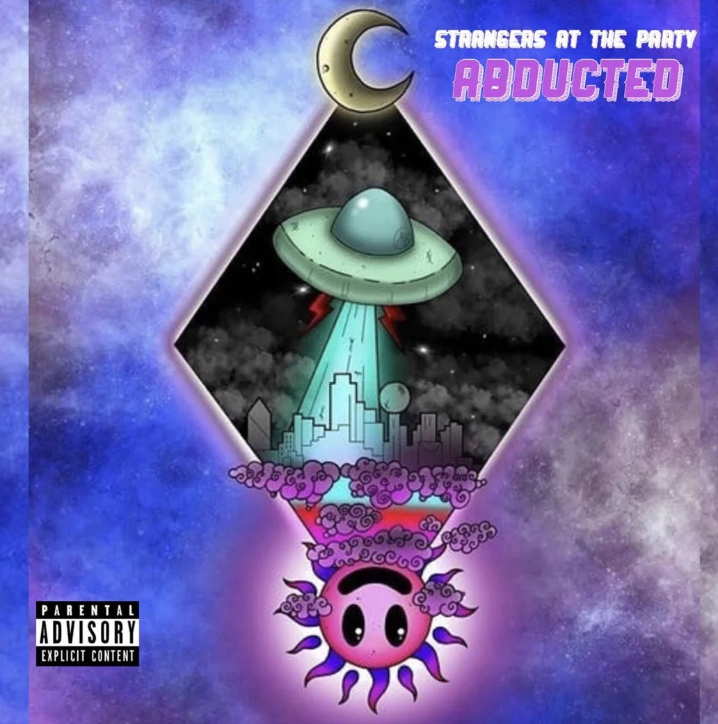 Strangers At The Party - Abducted (Album) 