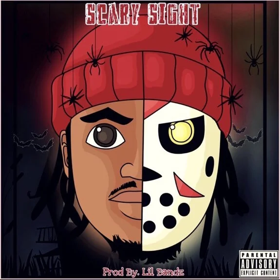 Lil Bandz - Scary Sight (EP) 