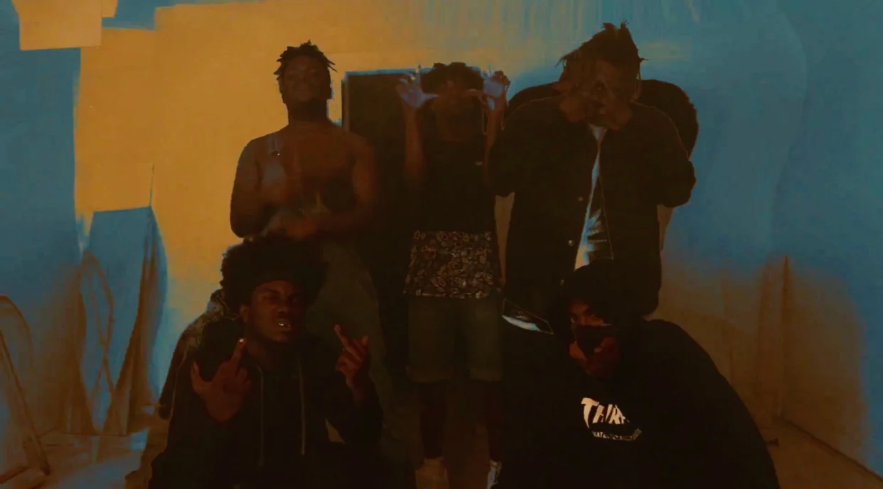 Pariah99 x RapNameAlia$ - Psycho (Video) dir Bugstone 