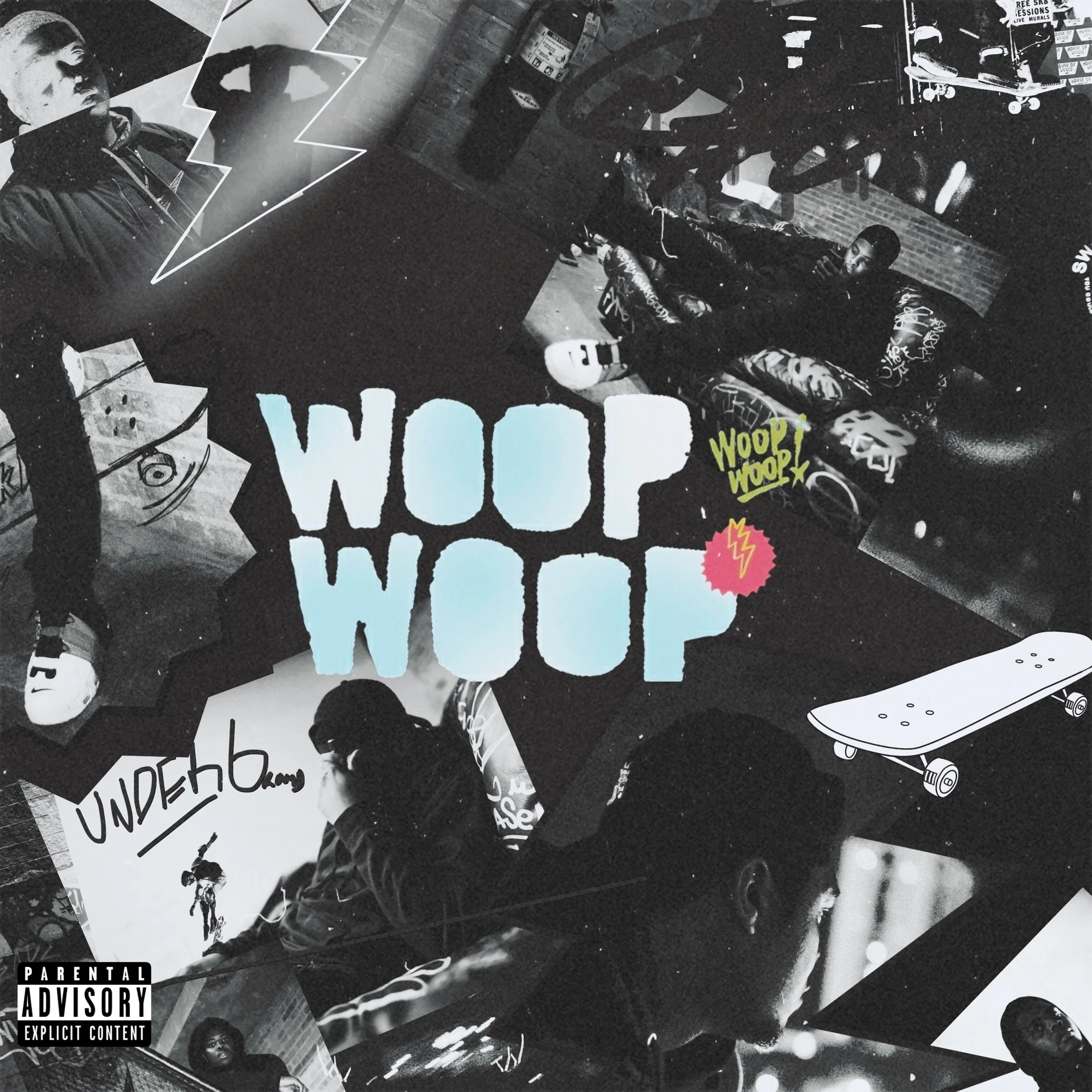 D2X - Woop Woop prod GLOhan Beats 