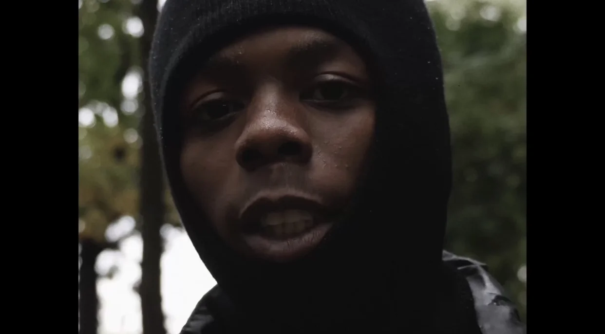 Vapo Reeves - Mask (Video) shot by Andy Qu 