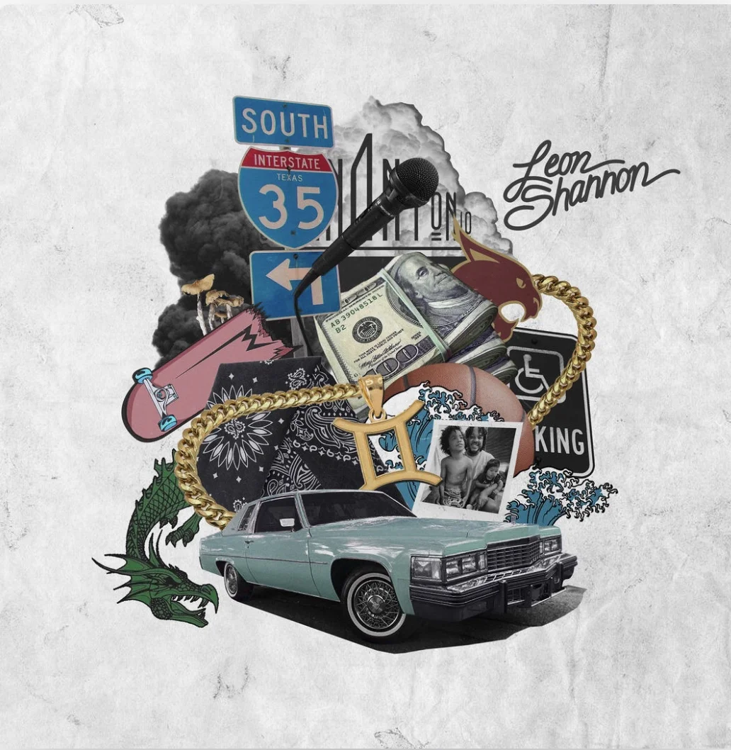 Leon Shannon - The Leon Shannon (Album) 