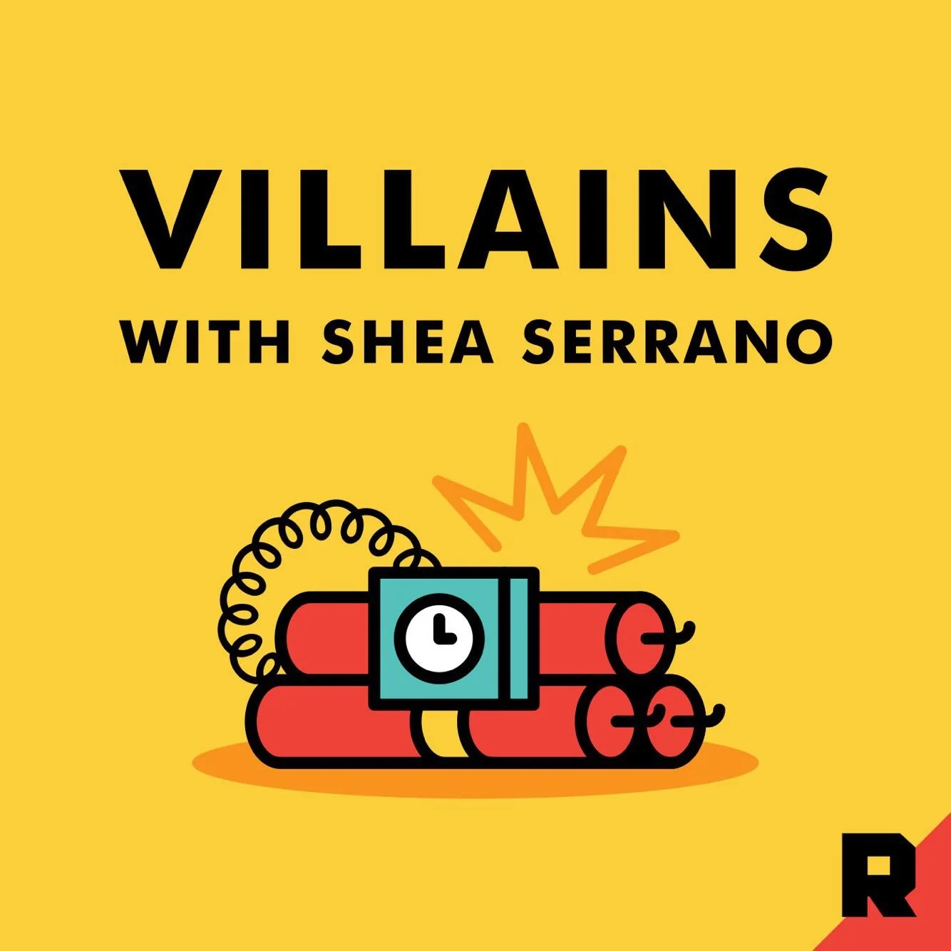 Villains with Shea Serrano - Episode 1: Hannibal Lecter 
