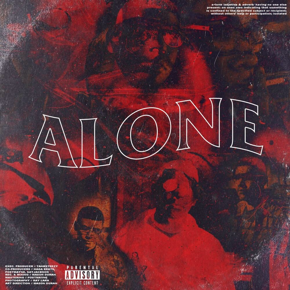 Mason Duran - Alone (Album) 