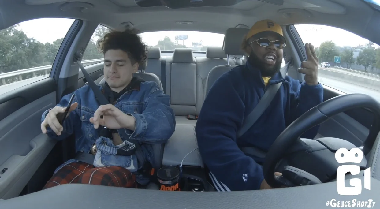 7098 - DONT98ANDDRIVE (Video) shot by GeuceShotIt 