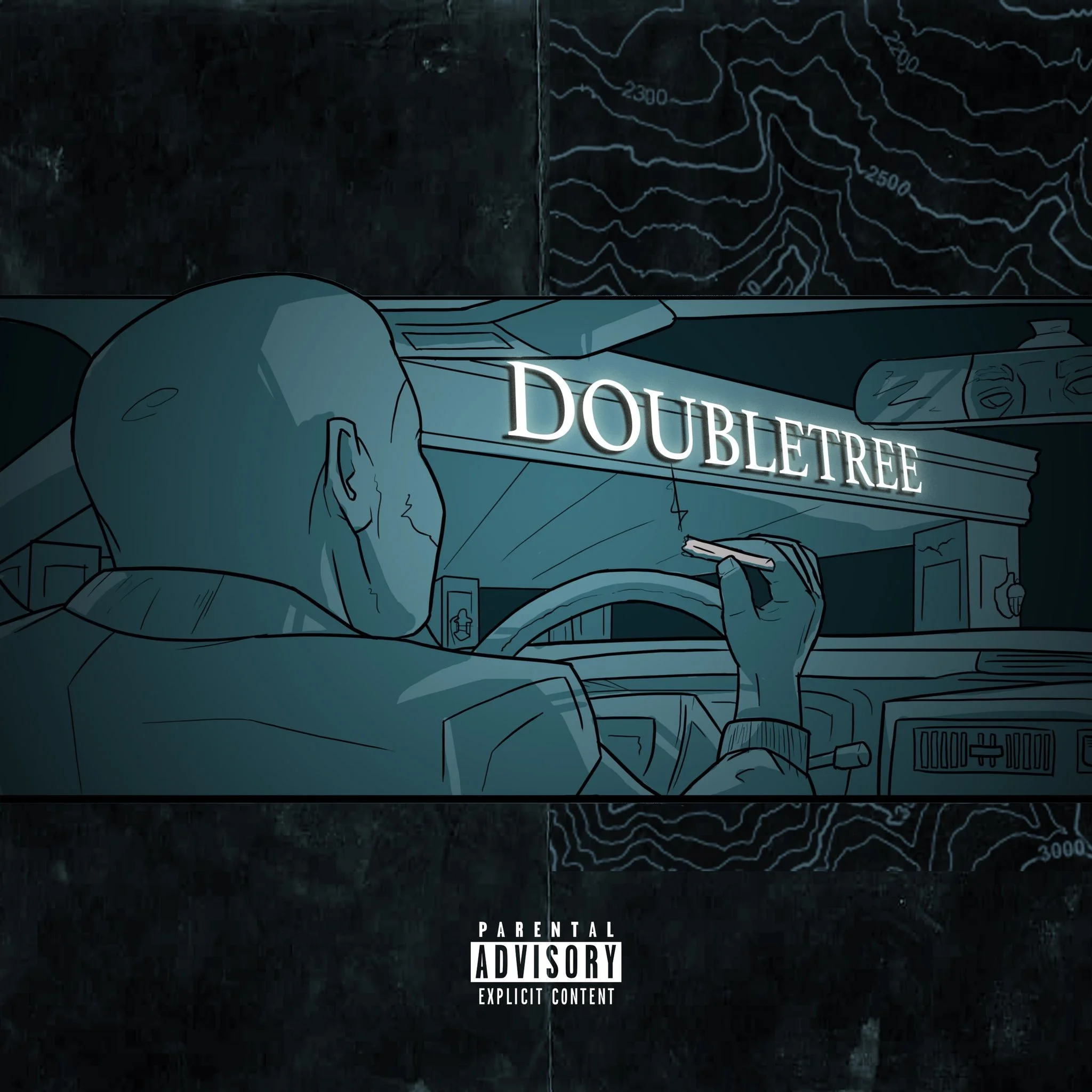 King Khali - DoubleTree prod Rgurlik