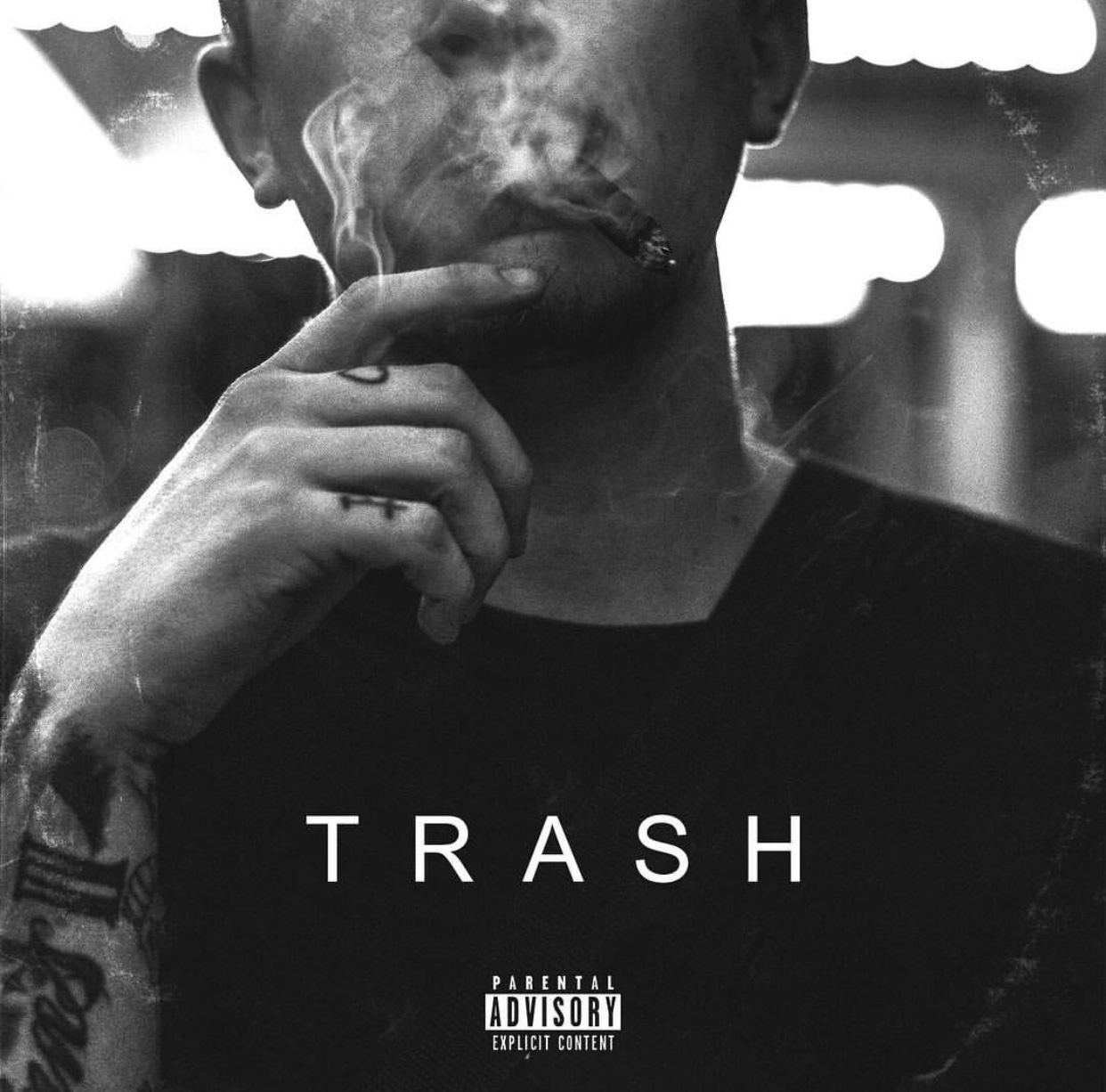 Jaron Randolph - Trash (EP) 