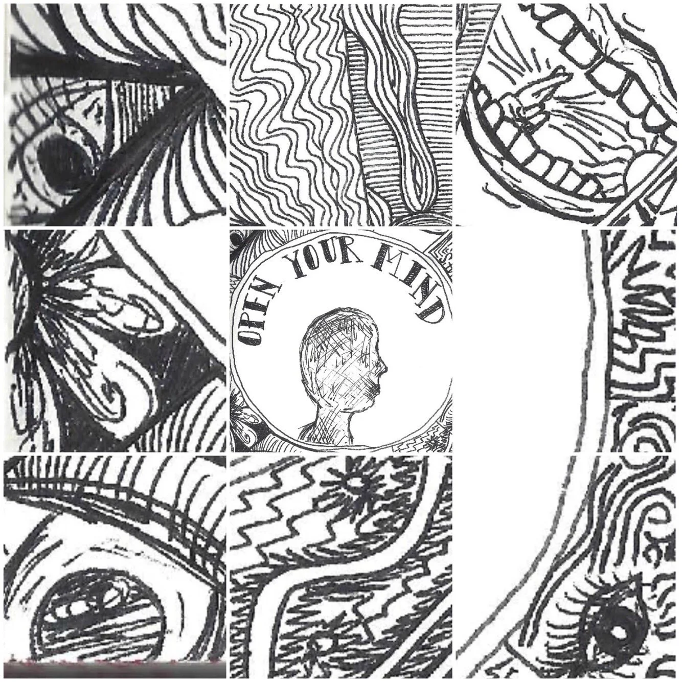 WVMKR - Open Your Mind 