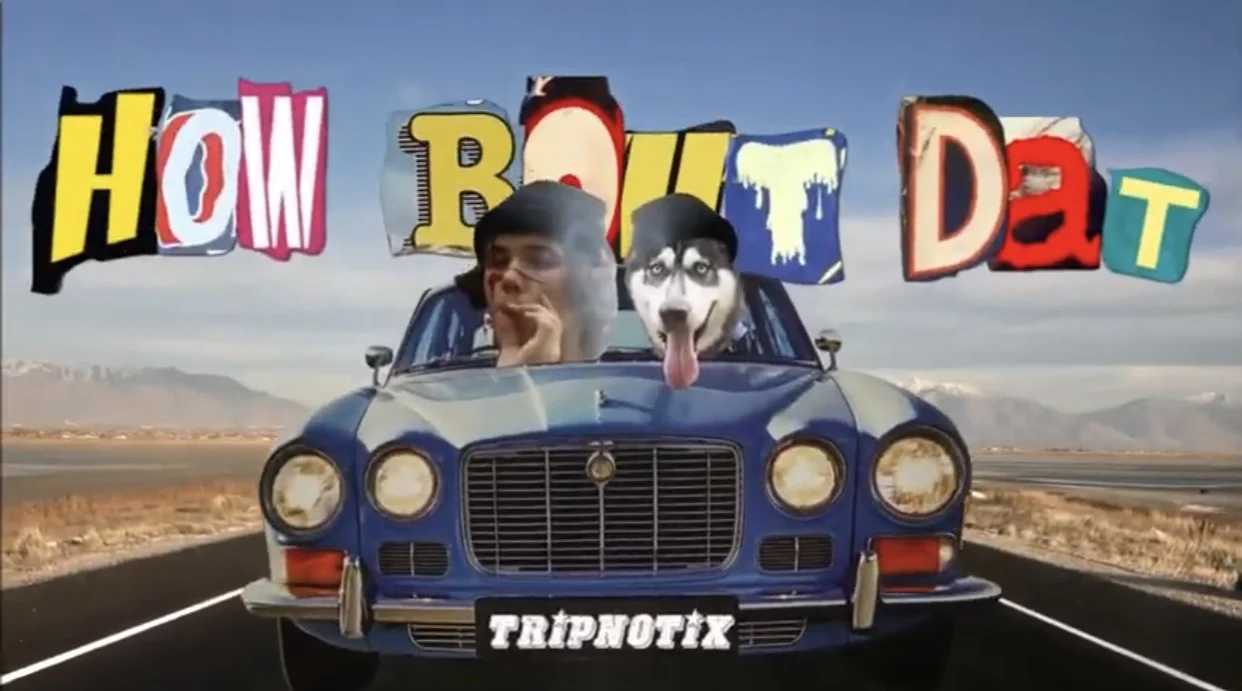 Tripnotix - How Bout Dat (Video) shot by Morty Zapata prod Mason Flynt  